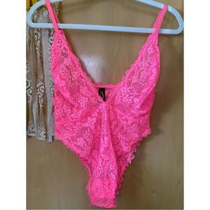 Fredrick’s of Hollywood Lingerie